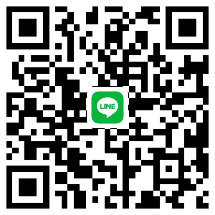 QR เพิ่มเพื่อน LINE ของบริษัท